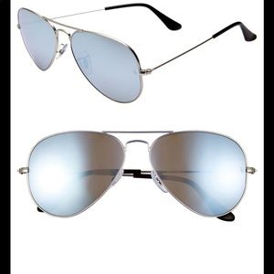 Rayban Icon Mirror Aviators